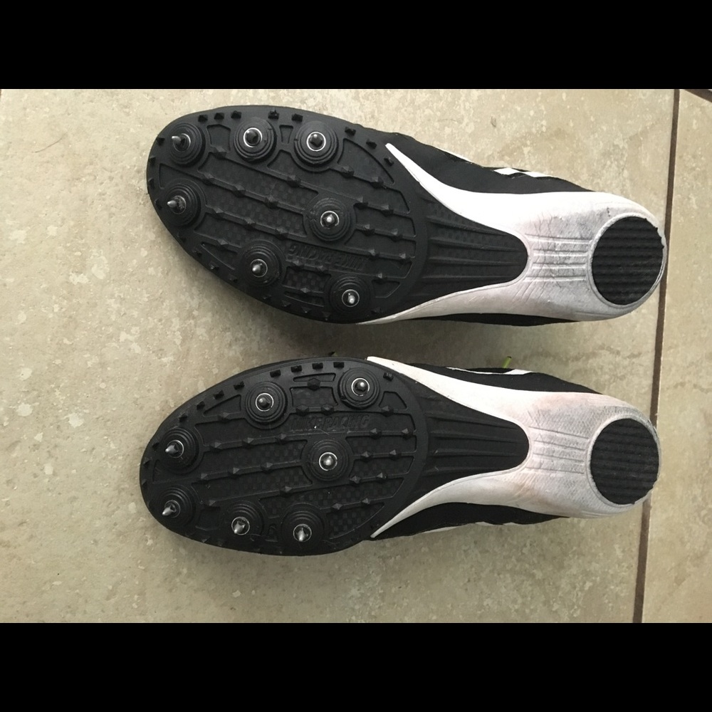 9.5 Nike Racing Rival M Multi Use Cleats - Picture 5 of 5